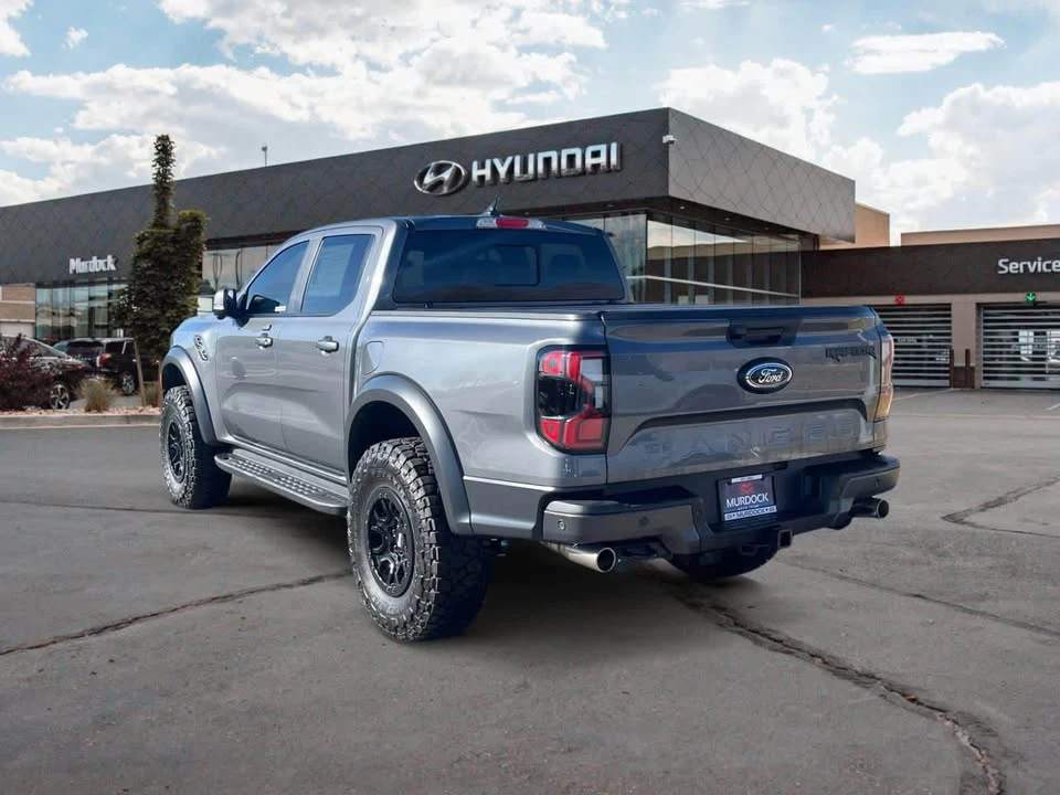 2024 Ford Ranger Raptor 5th Gen - Image 3 of 14