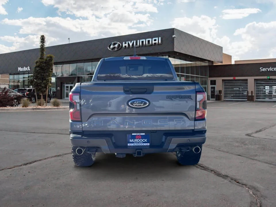 2024 Ford Ranger Raptor 5th Gen - Image 4 of 14