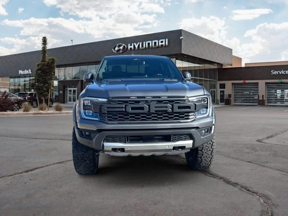 2024 Ford Ranger Raptor 5th Gen - Image 8 of 14