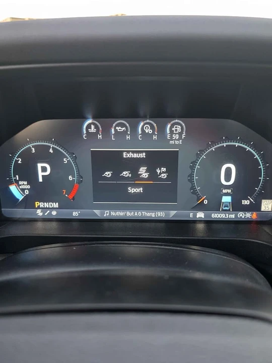 2024 Ford Ranger Raptor 5th Gen - Image 20 of 20