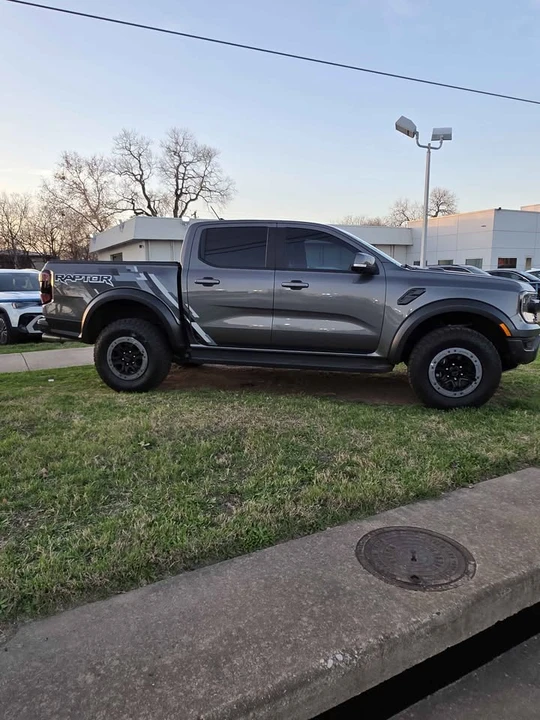 2024 Ford Ranger Raptor 5th Gen - Image 5 of 20