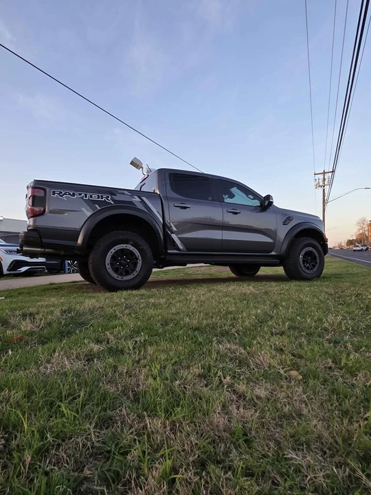 2024 Ford Ranger Raptor 5th Gen - Image 3 of 20