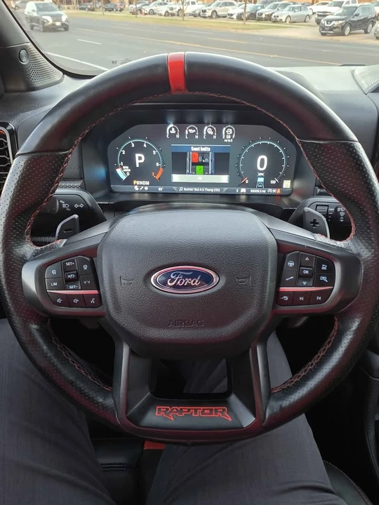 2024 Ford Ranger Raptor 5th Gen - Image 12 of 20