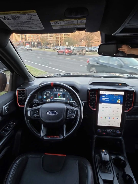 2024 Ford Ranger Raptor 5th Gen - Image 10 of 20