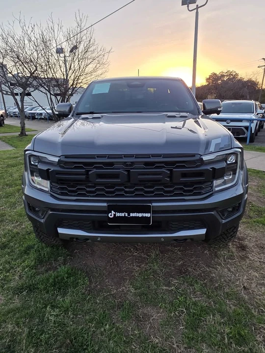 2024 Ford Ranger Raptor 5th Gen - Image 6 of 20