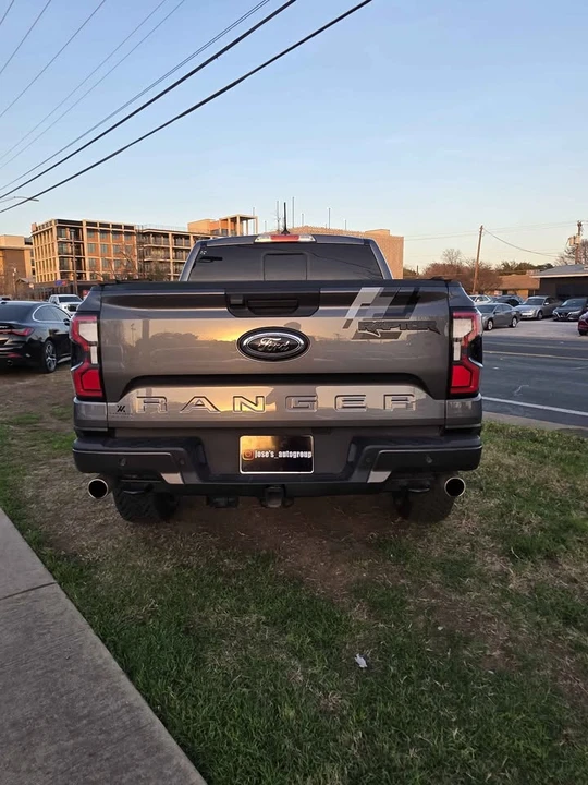 2024 Ford Ranger Raptor 5th Gen - Image 4 of 20