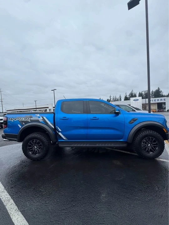 2024 Ford Ranger Raptor 5th Gen - Image 4 of 9