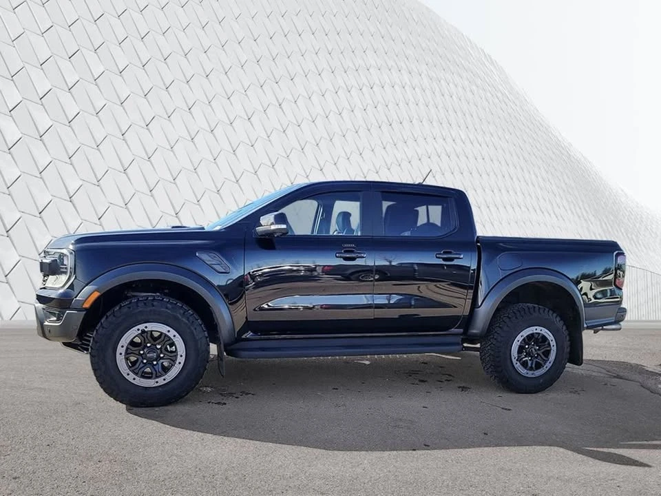 2024 Ford Ranger Raptor 5th Gen - Image 3 of 16