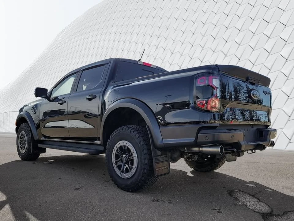 2024 Ford Ranger Raptor 5th Gen - Image 4 of 16