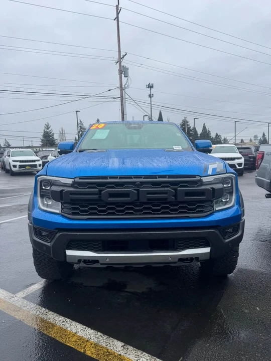 2024 Ford Ranger Raptor 5th Gen - Image 2 of 9