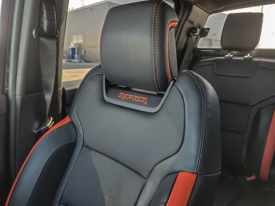 2024 Ford Ranger Raptor 5th Gen - Image 14 of 16