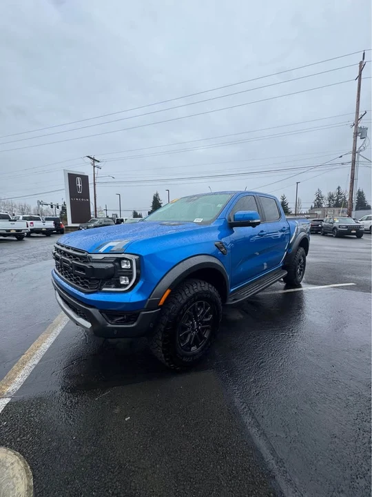 2024 Ford Ranger Raptor 5th Gen - Image 9 of 9