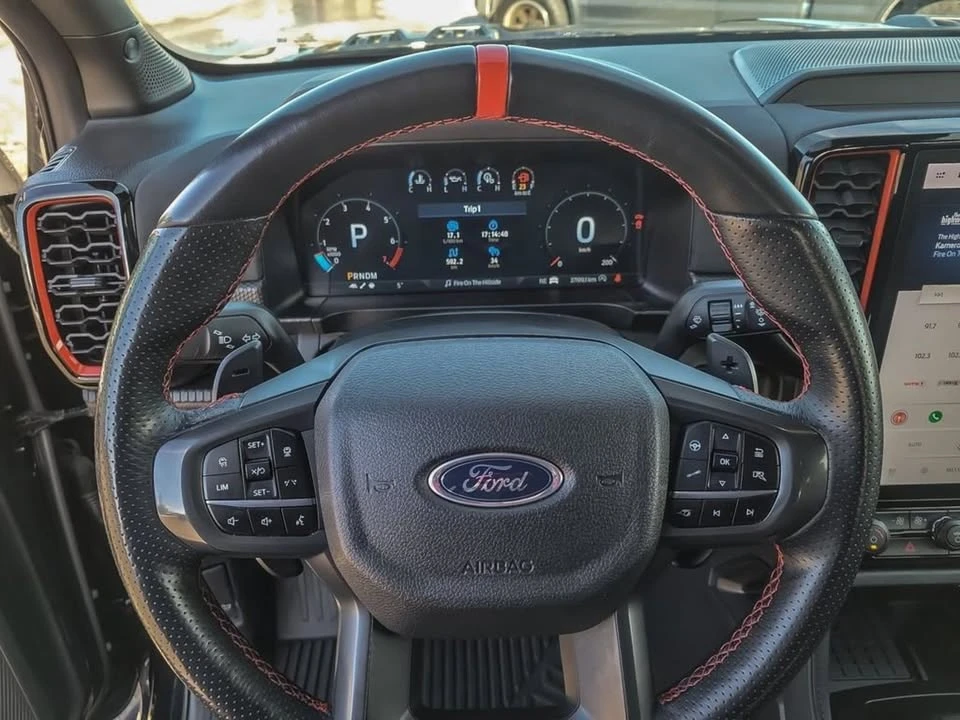 2024 Ford Ranger Raptor 5th Gen - Image 12 of 16
