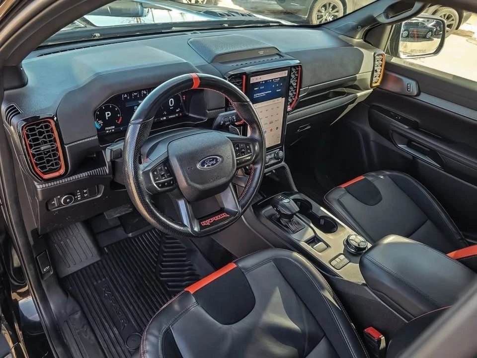 2024 Ford Ranger Raptor 5th Gen - Image 10 of 16