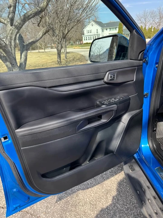 2024 Ford Ranger Raptor 5th Gen - Image 9 of 18