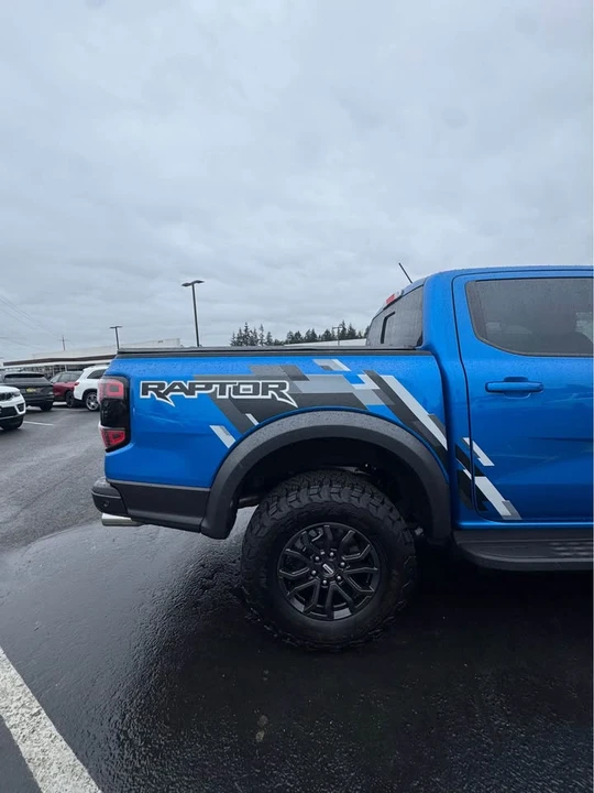 2024 Ford Ranger Raptor 5th Gen - Image 6 of 9