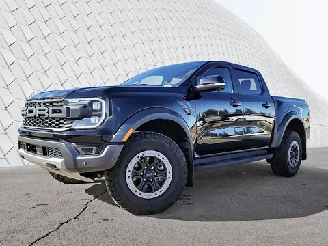 2024 Ford Ranger Raptor