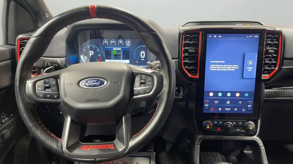 2024 Ford Ranger Raptor 5th Gen - Image 6 of 13