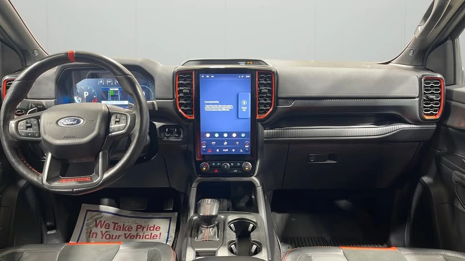 2024 Ford Ranger Raptor 5th Gen - Image 11 of 13