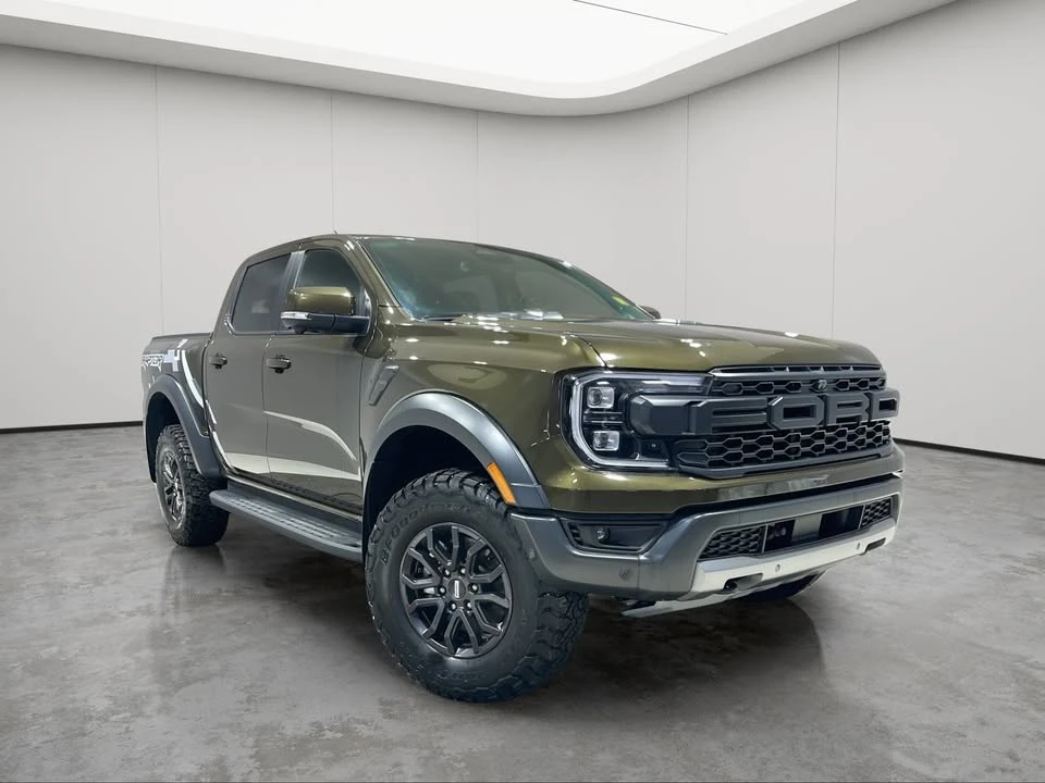 2024 Ford Ranger Raptor 5th Gen - Image 2 of 13