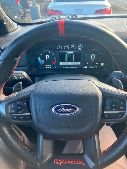 2024 Ford Ranger Raptor 5th Gen - Image 12 of 13