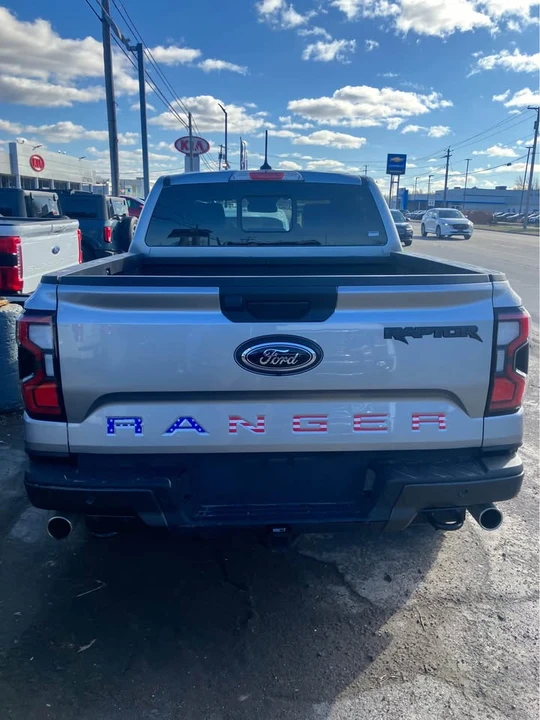 2024 Ford Ranger Raptor 5th Gen - Image 5 of 13