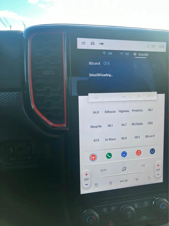 2024 Ford Ranger Raptor 5th Gen - Image 10 of 13
