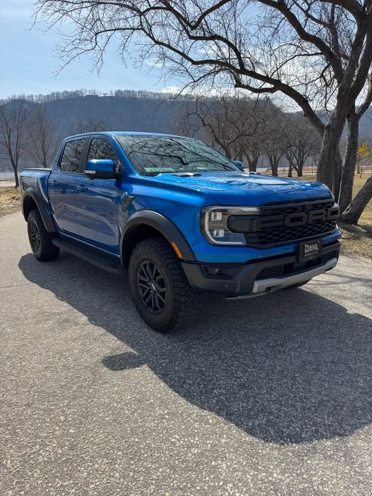 2024 Ford Ranger Raptor 5th Gen - Image 7 of 18