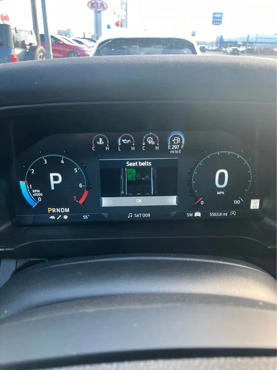 2024 Ford Ranger Raptor 5th Gen - Image 11 of 13