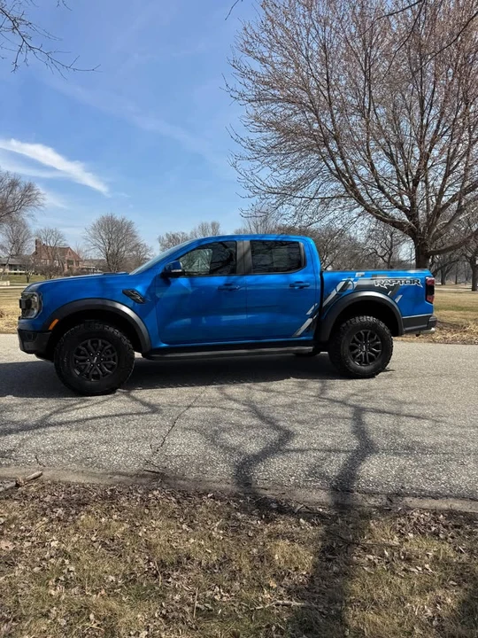 2024 Ford Ranger Raptor 5th Gen - Image 2 of 18