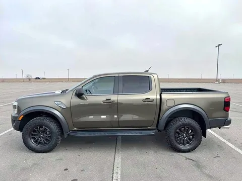 2024 Ford Ranger Raptor