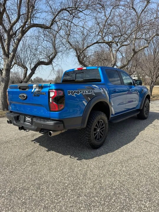 2024 Ford Ranger Raptor 5th Gen - Image 5 of 18