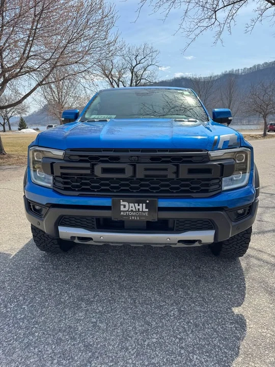 2024 Ford Ranger Raptor 5th Gen - Image 8 of 18