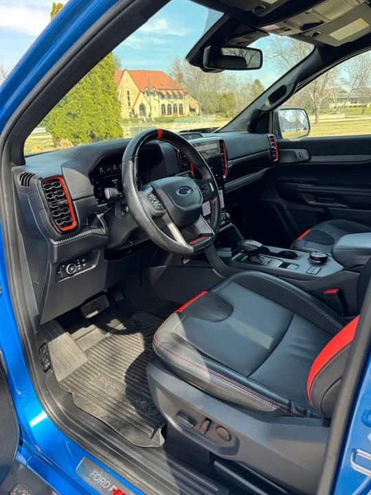 2024 Ford Ranger Raptor 5th Gen - Image 10 of 18