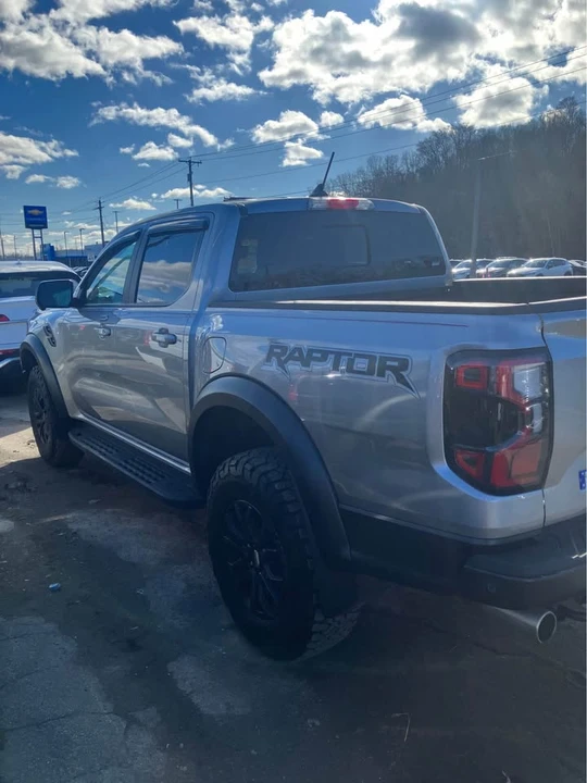 2024 Ford Ranger Raptor 5th Gen - Image 4 of 13
