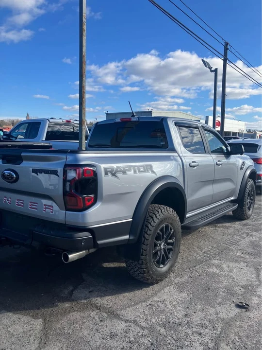 2024 Ford Ranger Raptor 5th Gen - Image 3 of 13