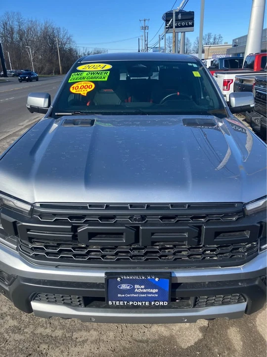 2024 Ford Ranger Raptor 5th Gen - Image 2 of 13