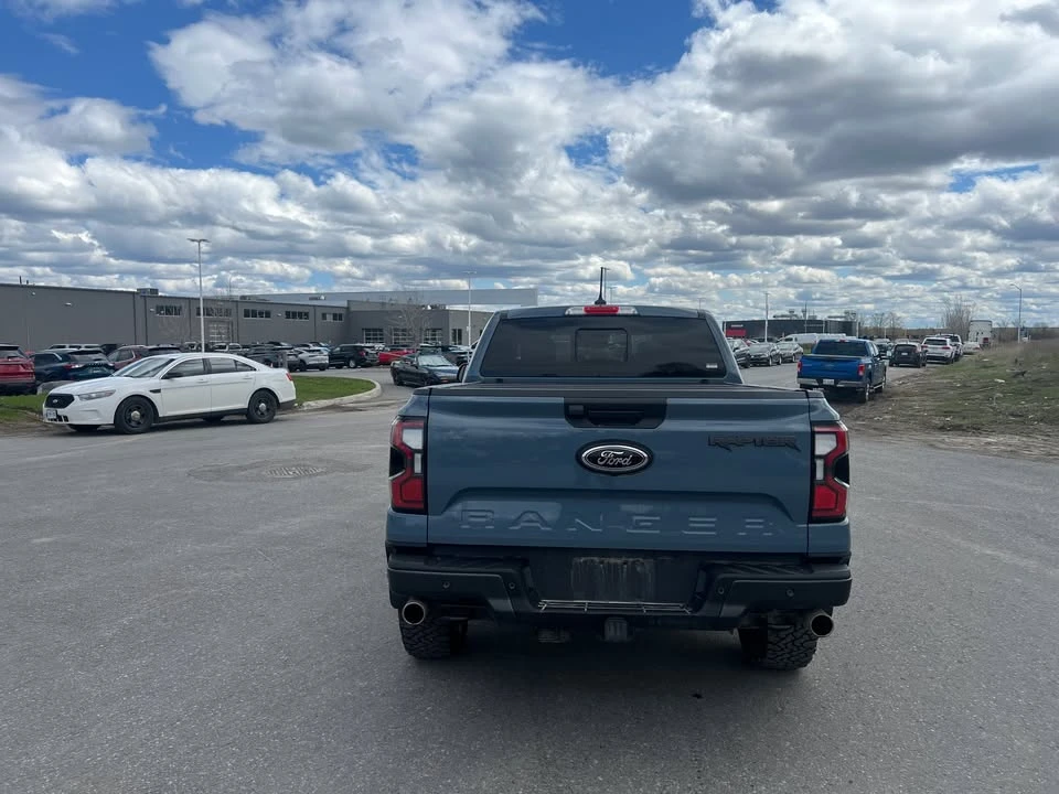 2024 Ford Ranger Raptor 5th Gen - Image 5 of 10