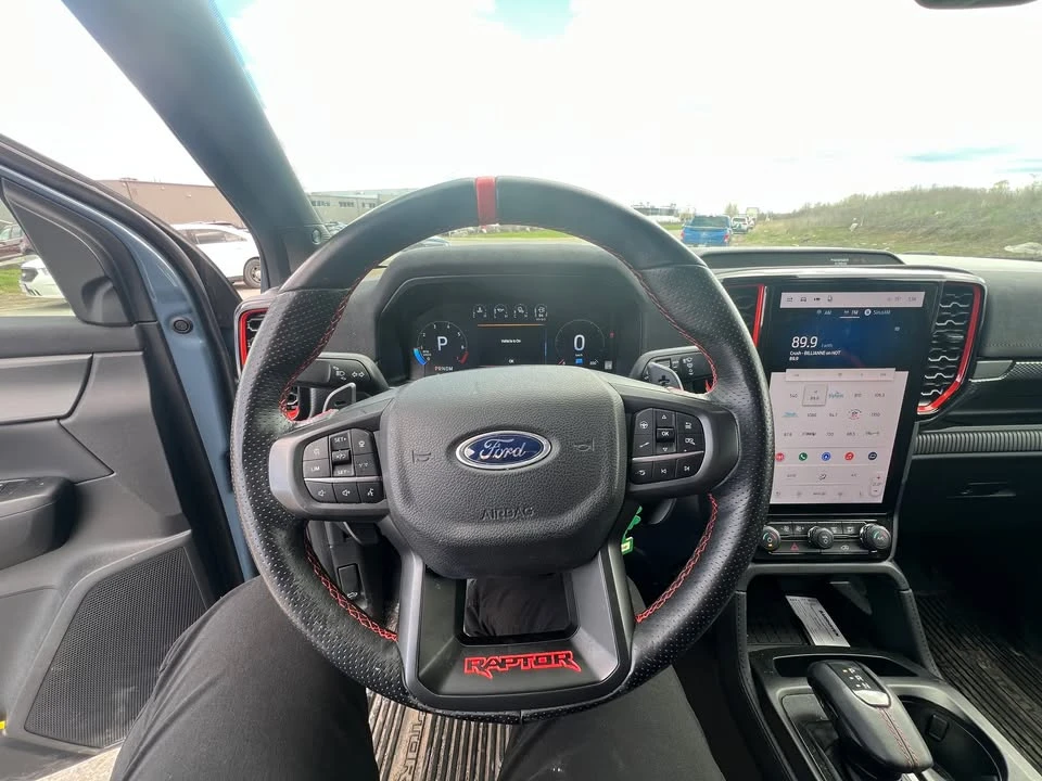 2024 Ford Ranger Raptor 5th Gen - Image 10 of 10