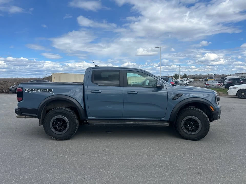 2024 Ford Ranger Raptor 5th Gen - Image 4 of 10