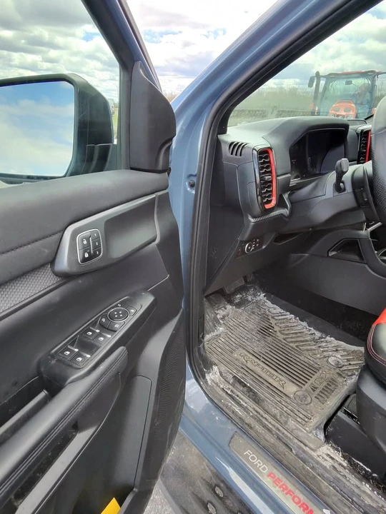 2024 Ford Ranger Raptor 5th Gen - Image 6 of 10