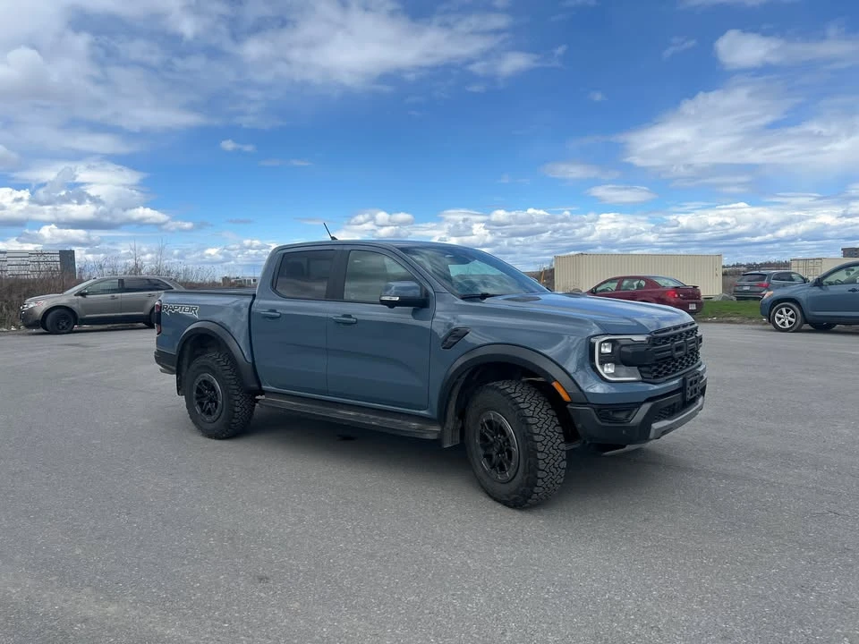 2024 Ford Ranger Raptor 5th Gen - Image 3 of 10