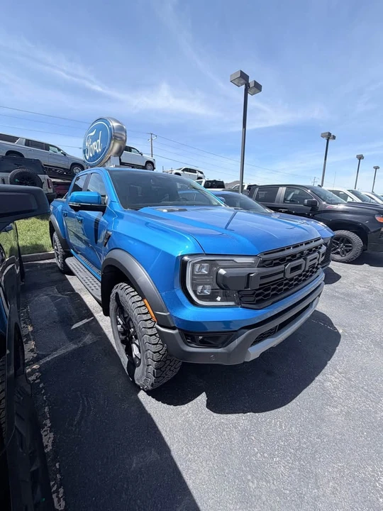 2024 Ford Ranger Raptor 5th Gen - Image 2 of 8