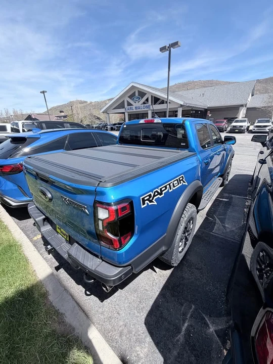 2024 Ford Ranger Raptor 5th Gen - Image 4 of 8