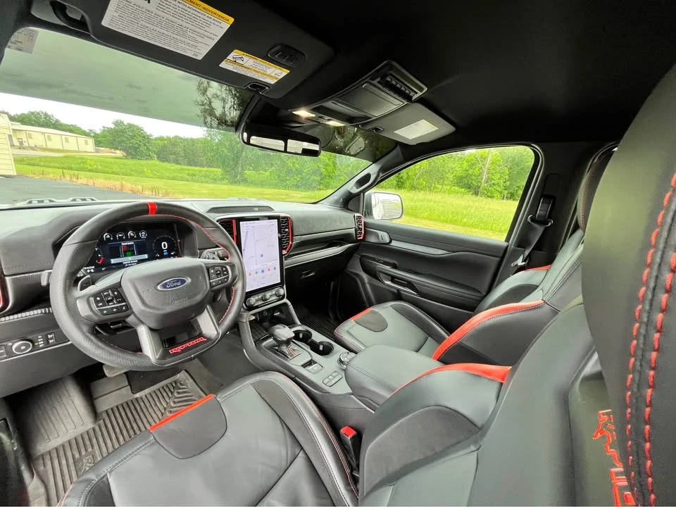2024 Ford Ranger Raptor 5th Gen - Image 14 of 15