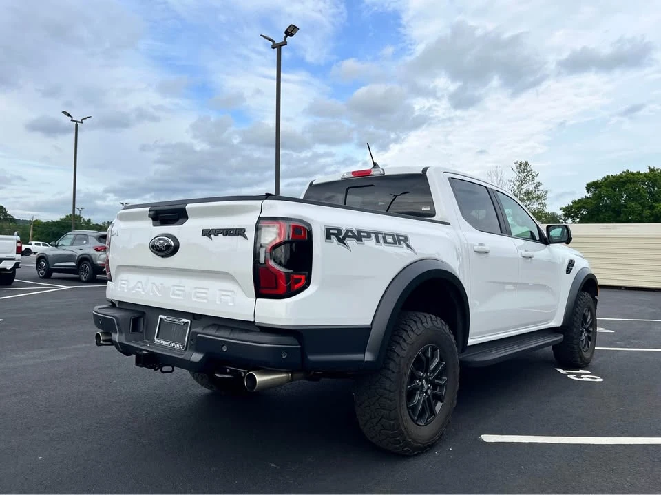 2024 Ford Ranger Raptor 5th Gen - Image 6 of 15