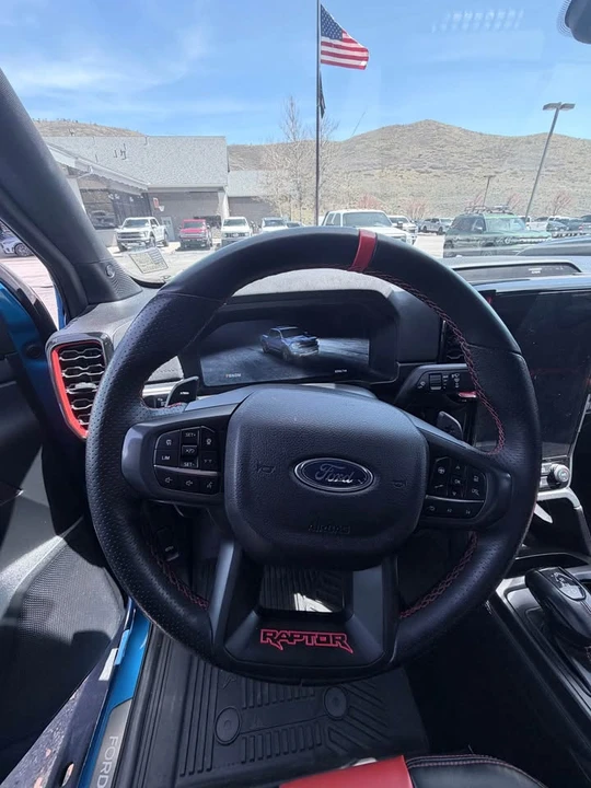 2024 Ford Ranger Raptor 5th Gen - Image 7 of 8
