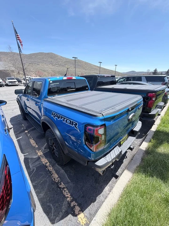 2024 Ford Ranger Raptor 5th Gen - Image 3 of 8