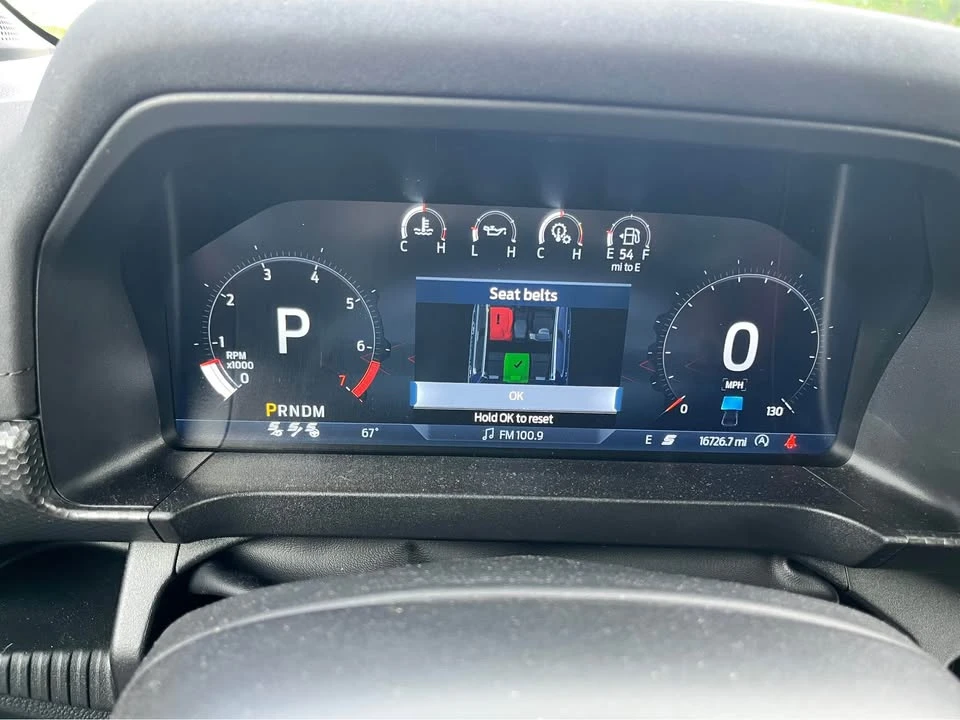 2024 Ford Ranger Raptor 5th Gen - Image 9 of 15