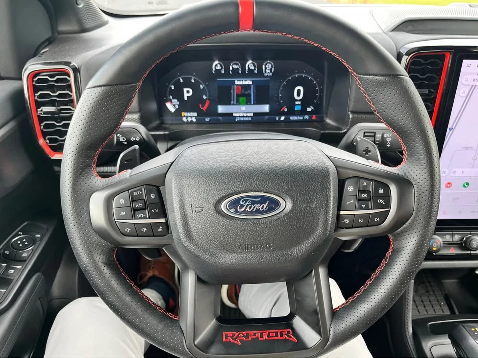 2024 Ford Ranger Raptor 5th Gen - Image 8 of 15